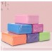 EVA Gym Blocks Foam Brick Training Exercise Fitness Set Tool Yoga Bolster Pillow Cushion Stretching Body Shaping yoga blocks