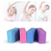 EVA Foam Yoga Block Props Brick Gym Pilates Yoga Column Back Exercise BodyBuilding Fitness Sport Workout Equipment for Home