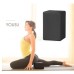EVA Foam Yoga Block Props Brick Gym Pilates Yoga Column Back Exercise BodyBuilding Fitness Sport Workout Equipment for Home