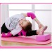 Yoga Building Blocks Cubes Pilates Bricks Reinforcement Mats Sports Yoga Supplies Exercise Home Exercise Equipment Fitness Eva