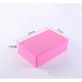 Yoga Building Blocks Cubes Pilates Bricks Reinforcement Mats Sports Yoga Supplies Exercise Home Exercise Equipment Fitness Eva