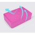 Yoga Building Blocks Cubes Pilates Bricks Reinforcement Mats Sports Yoga Supplies Exercise Home Exercise Equipment Fitness Eva