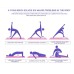 Yoga Building Blocks Cubes Pilates Bricks Reinforcement Mats Sports Yoga Supplies Exercise Home Exercise Equipment Fitness Eva Yoga Building Blocks Cubes Pilates Bricks Reinforcement Mats Sports Yoga Supplies Exercise Home Exercise Equipment Fitness Eva