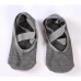 Women Yoga Socks Anti Slip Bandage Sports Ladies Girls Ballet Socks Dance Sock Slippers Yoga Socks Non Slip Acupressure Mat