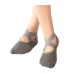 Women Yoga Socks Anti Slip Bandage Sports Ladies Girls Ballet Socks Dance Sock Slippers Yoga Socks Non Slip Acupressure Mat