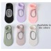 New Yoga Socks Women Professional Non-Slip Pilates Sports Non-Slip Socks Summer Thin Backless Floor Socks