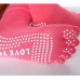Women Colorful Yoga Socks Non-Slip Ladies Dance Socks Cotton Healthy Sports Five-toed Socks