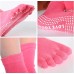 Women Colorful Yoga Socks Non-Slip Ladies Dance Socks Cotton Healthy Sports Five-toed Socks Women Colorful Yoga Socks Non-Slip Ladies Dance Socks Cotton Healthy Sports Five-toed Socks