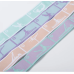 Slimming Resistance Band Yoga Auxiliary Stretching Belt Adult Latin Training Elastic Bands Beginner Pilates Multi-Functional Hot
