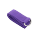 Sports Yoga Straps Durable Cotton Exercise Straps Adjustable D-Ring Buckle Yoga Stretch Pilates Belt Resistance Fitness Band