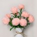 2PC* Water Ripple Plastic Vase Home Living Room Office Flower Arrangement Decoration Crafts Wedding Table Center Vase Ornament